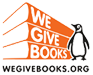 We -give -books